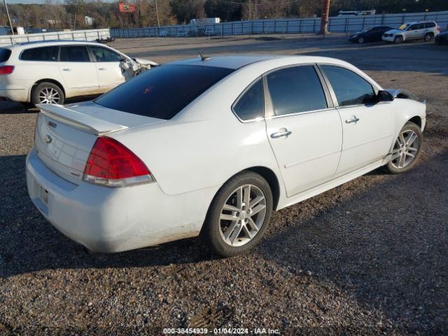 2G1WC5E34E1155916 Chevrolet Impala Limited Ltz