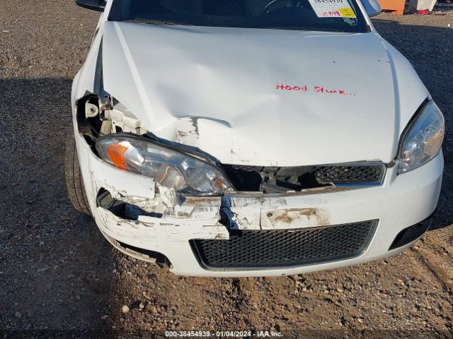 2G1WC5E34E1155916 Chevrolet Impala Limited Ltz