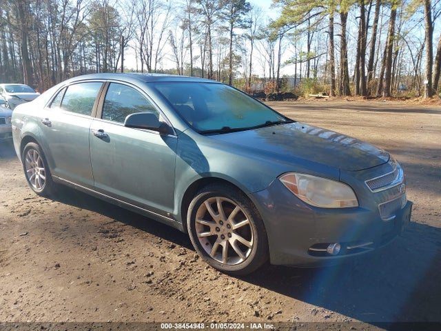 2009 CHEVROLET MALIBU LTZ VIN: 1G1ZK577894115560