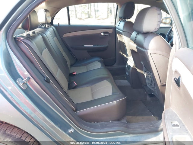 2009 CHEVROLET MALIBU LTZ VIN: 1G1ZK577894115560
