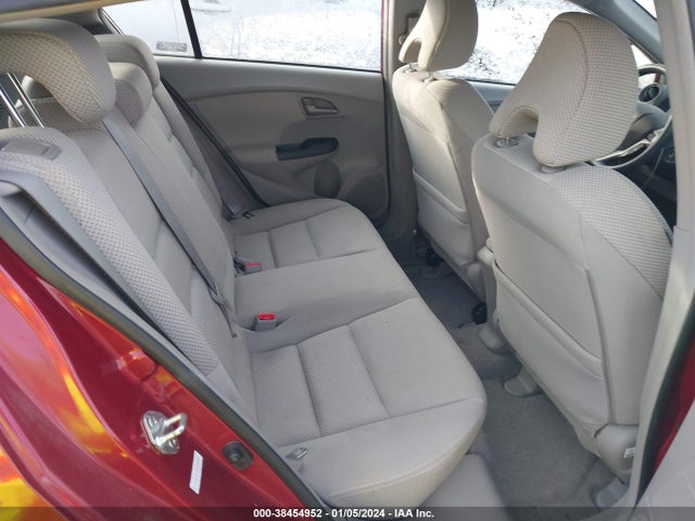 2010 HONDA INSIGHT EX VIN: JHMZE2H77AS042286