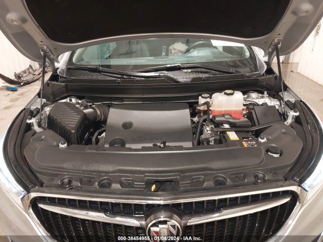 Buick Enclave Awd Premium 2021 5GAEVBKW1MJ213724 Image 10