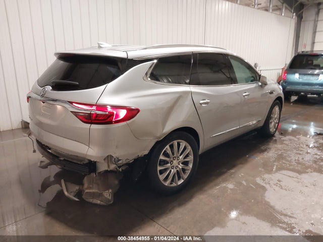 Buick Enclave Awd Premium 2021 5GAEVBKW1MJ213724 Image 4