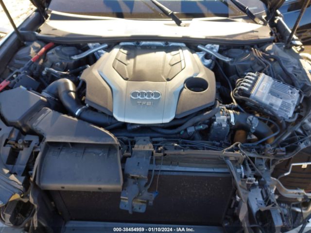 2019 AUDI A6 WAUL2AF29KN021843 Photo 9