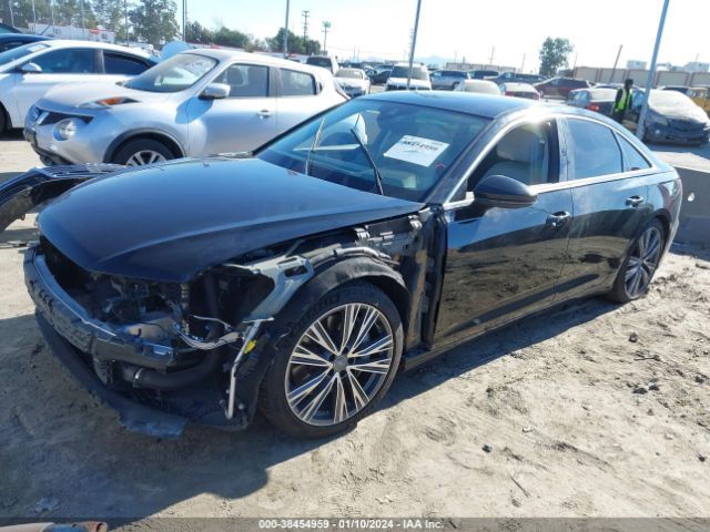 2019 AUDI A6 WAUL2AF29KN021843 Photo 1