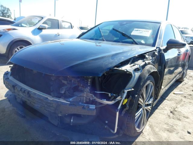2019 AUDI A6 WAUL2AF29KN021843 Photo 5