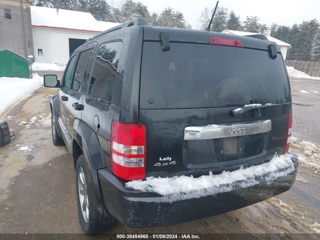 2012 JEEP LIBERTY SPORT VIN: 1C4PJMAK7CW212897