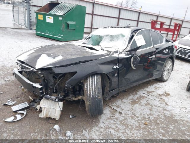 JN1BV7AR0EM702435 Infiniti Q50 Premium