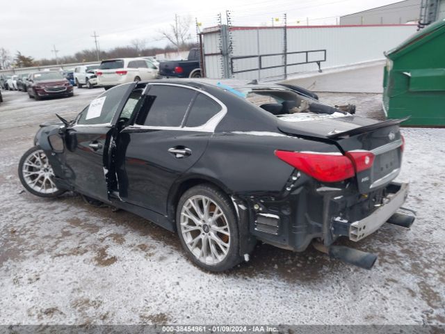 JN1BV7AR0EM702435 Infiniti Q50 Premium