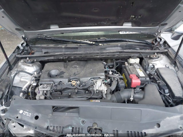 Toyota CAMRY SE 2018 4T1B11HK4JU577301 Image 10