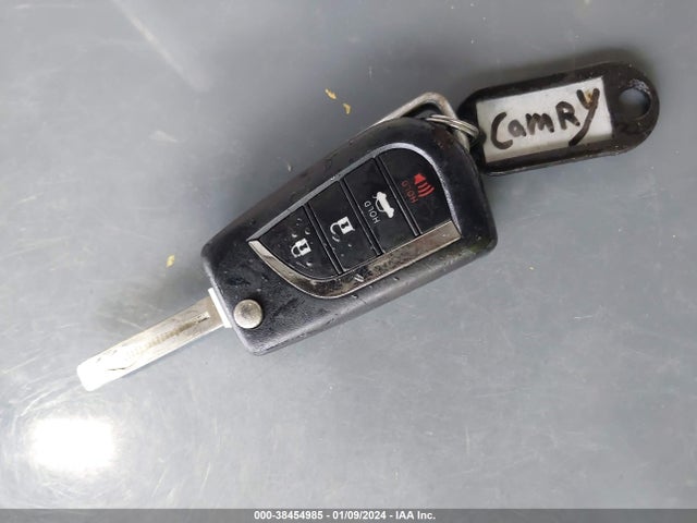 Toyota CAMRY SE 2018 4T1B11HK4JU577301 Image 11