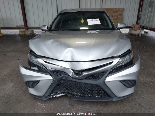 Toyota CAMRY SE 2018 4T1B11HK4JU577301 Image 12