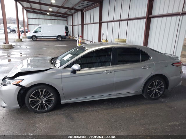 Toyota CAMRY SE 2018 4T1B11HK4JU577301 Image 14