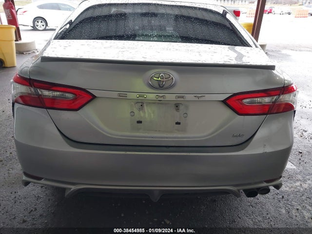 Toyota CAMRY SE 2018 4T1B11HK4JU577301 Image 16