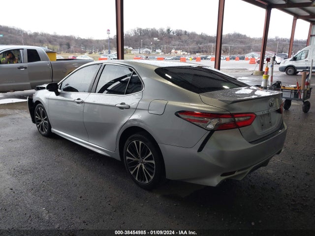 Toyota CAMRY SE 2018 4T1B11HK4JU577301 Image 3