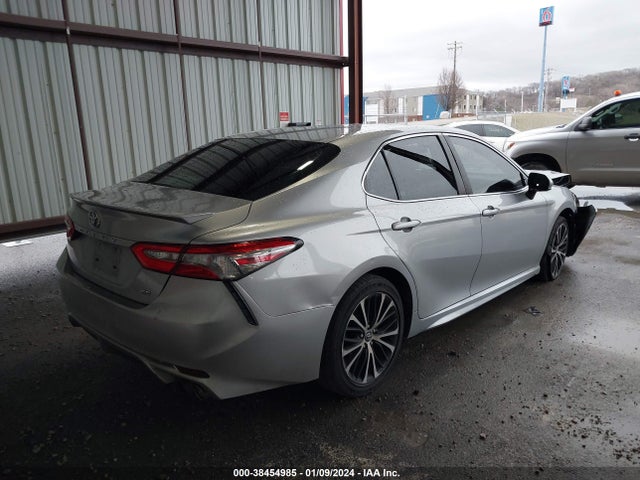 Toyota CAMRY SE 2018 4T1B11HK4JU577301 Image 4