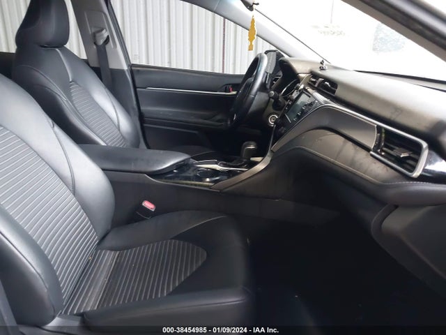 Toyota CAMRY SE 2018 4T1B11HK4JU577301 Image 5