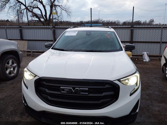 3GKALMEV0LL263009 GMC Terrain Fwd Sle