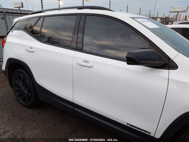 3GKALMEV0LL263009 GMC Terrain Fwd Sle