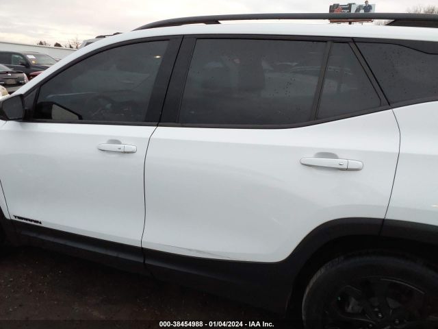 3GKALMEV0LL263009 GMC Terrain Fwd Sle