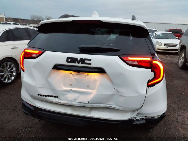 3GKALMEV0LL263009 GMC Terrain Fwd Sle