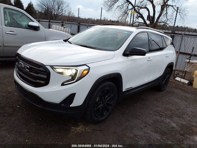 3GKALMEV0LL263009 GMC Terrain Fwd Sle
