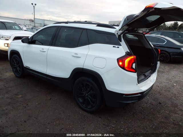 3GKALMEV0LL263009 GMC Terrain Fwd Sle