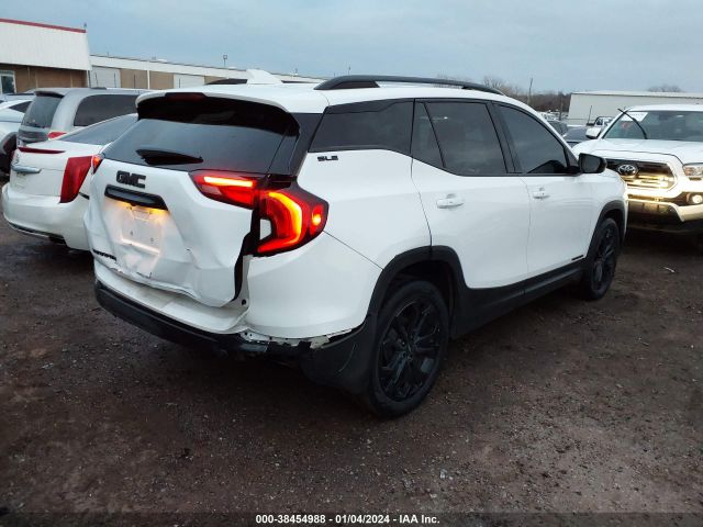 3GKALMEV0LL263009 GMC Terrain Fwd Sle