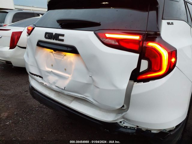 3GKALMEV0LL263009 GMC Terrain Fwd Sle