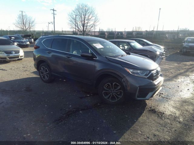 2021 HONDA CR-V 2HKRW2H81MH607366