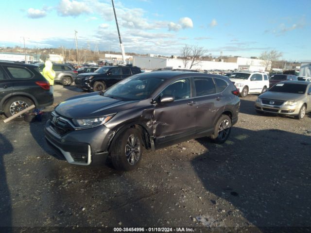 2021 HONDA CR-V 2HKRW2H81MH607366 Photo 1