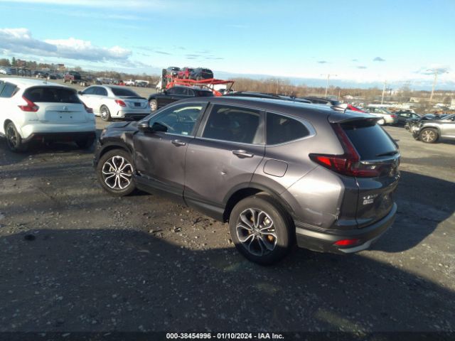 2021 HONDA CR-V 2HKRW2H81MH607366 Photo 2