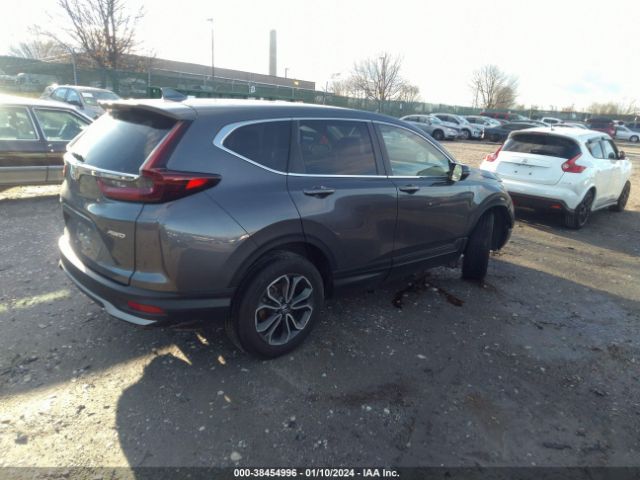 2021 HONDA CR-V 2HKRW2H81MH607366 Photo 3
