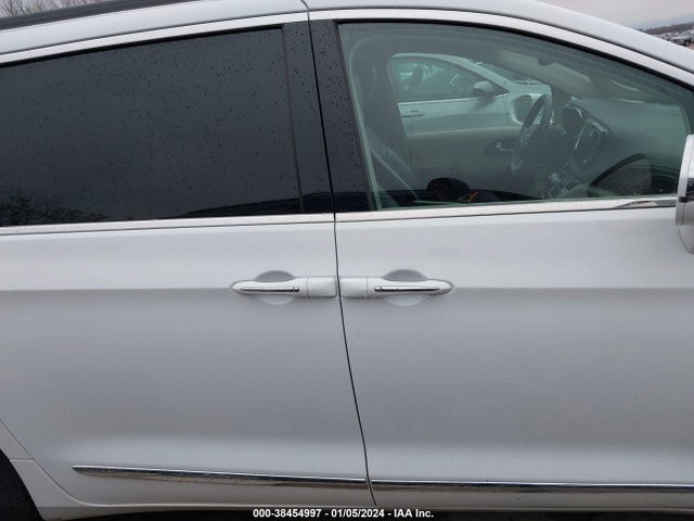 2022 CHRYSLER PACIFICA LIMITED VIN: 2C4RC1GG5NR120543