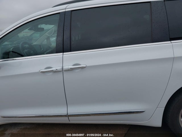 2022 CHRYSLER PACIFICA LIMITED VIN: 2C4RC1GG5NR120543