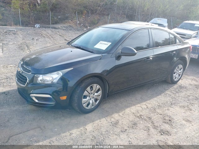 Chevrolet luw - e85 max 2016 1G1PC5SH6G7195425 Image 12