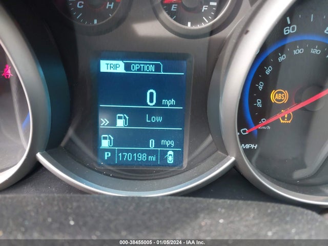 Chevrolet luw - e85 max 2016 1G1PC5SH6G7195425 Image 17