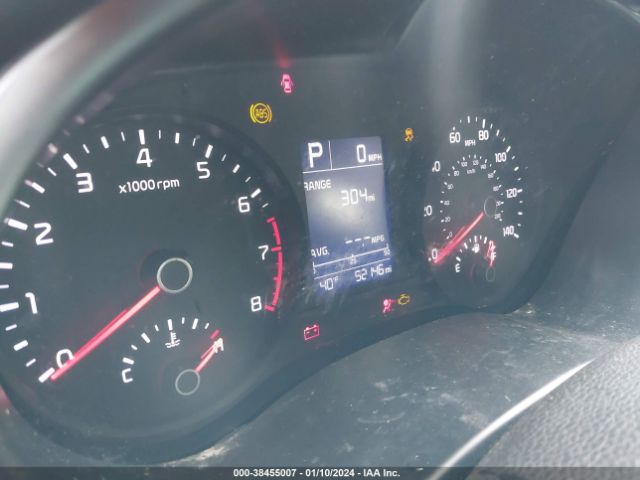 3KPA24AD4NE435044 KIA RIO S