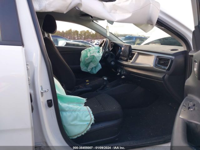 3KPA24AD4NE435044 KIA RIO S