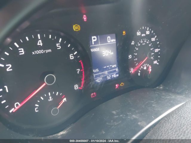 3KPA24AD4NE435044 KIA RIO S