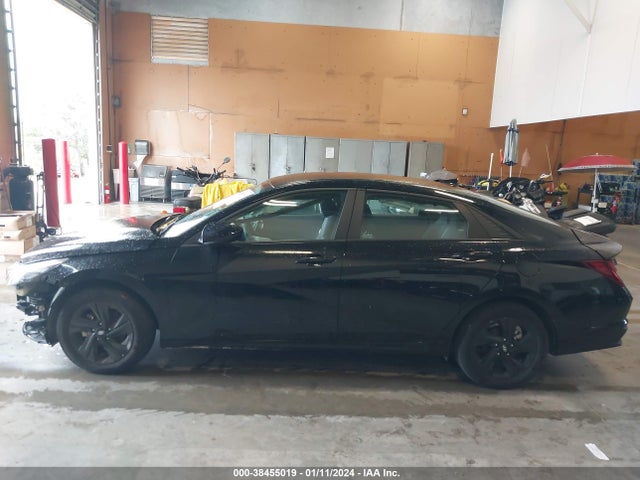 Hyundai ELANTRA SEL 2023 KMHLM4AG1PU461873 Image 15