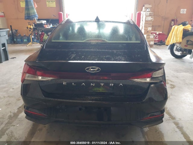 Hyundai ELANTRA SEL 2023 KMHLM4AG1PU461873 Image 17