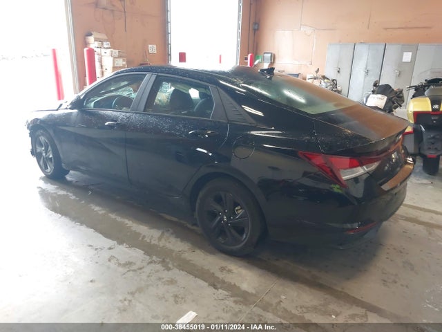 Hyundai ELANTRA SEL 2023 KMHLM4AG1PU461873 Image 3