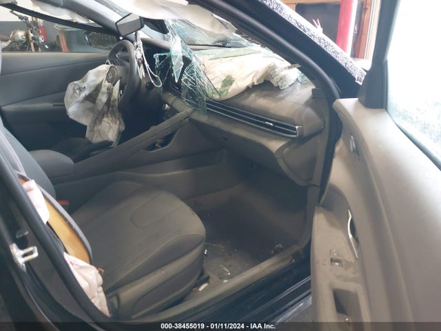 Hyundai ELANTRA SEL 2023 KMHLM4AG1PU461873 Image 5