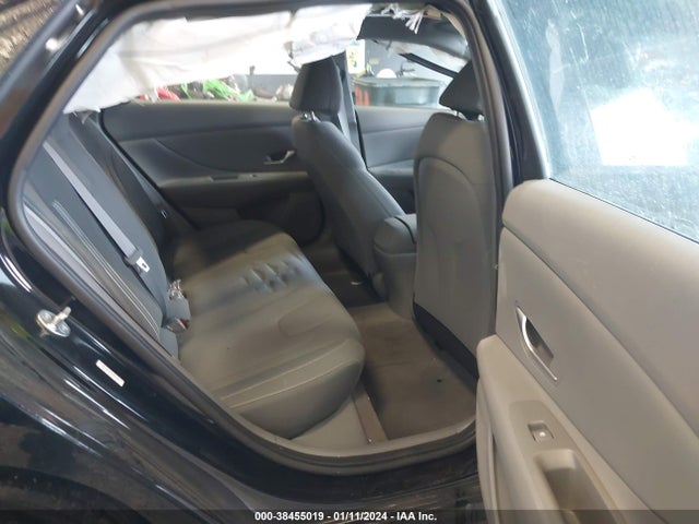 Hyundai ELANTRA SEL 2023 KMHLM4AG1PU461873 Image 8