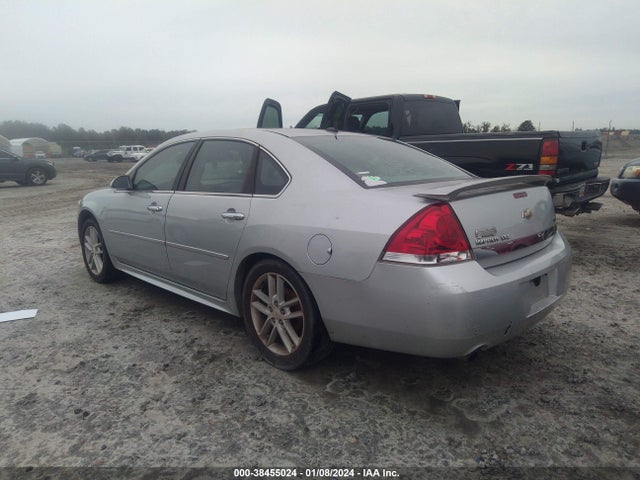 2010 CHEVROLET IMPALA LTZ VIN: 2G1WC5EM3A1145266