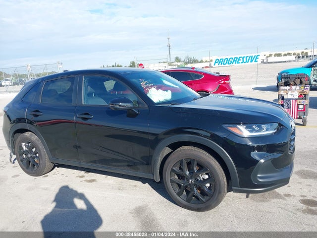 Honda HR-V 2024 3CZRZ1H57RM708754 Image 13