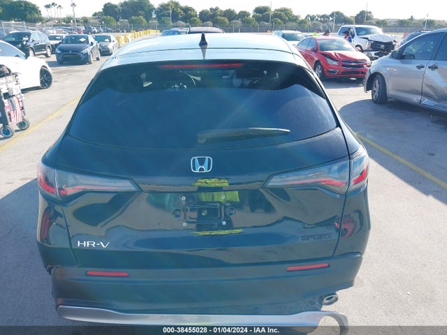 Honda HR-V 2024 3CZRZ1H57RM708754 Image 16