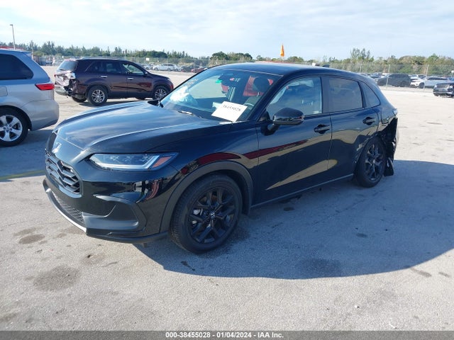 Honda HR-V 2024 3CZRZ1H57RM708754 Image 2