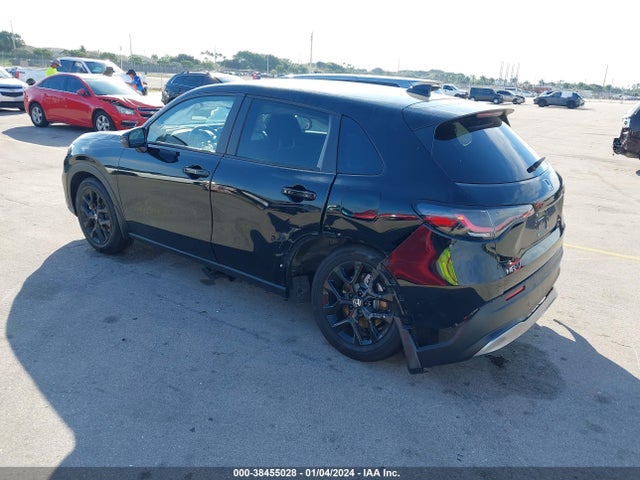 Honda HR-V 2024 3CZRZ1H57RM708754 Image 3